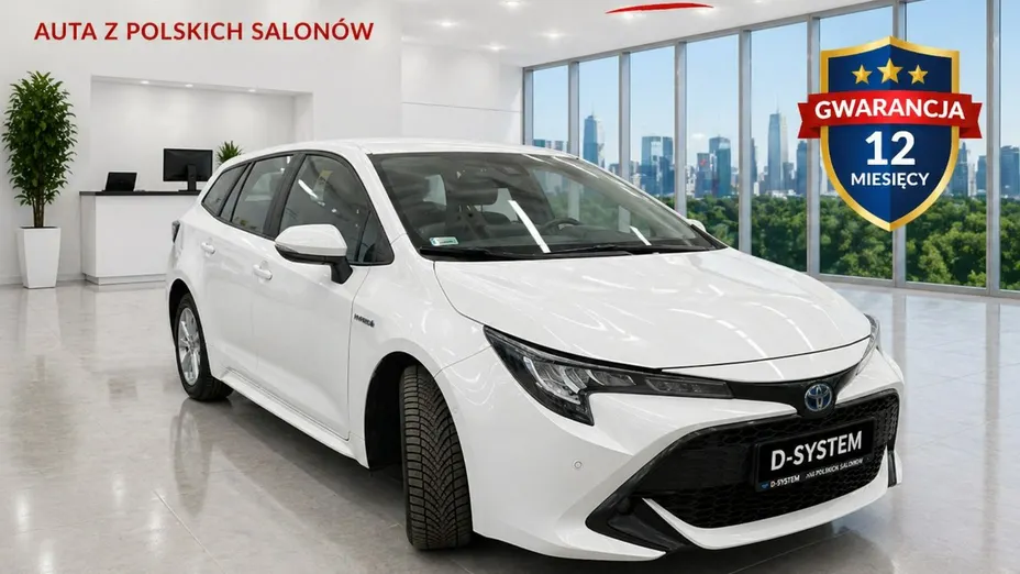 TOYOTA Corolla -