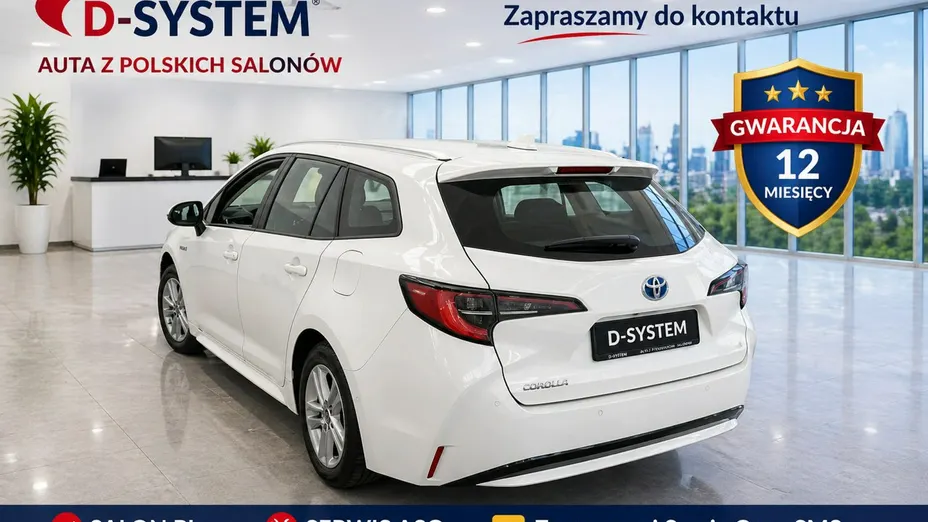 TOYOTA Corolla -