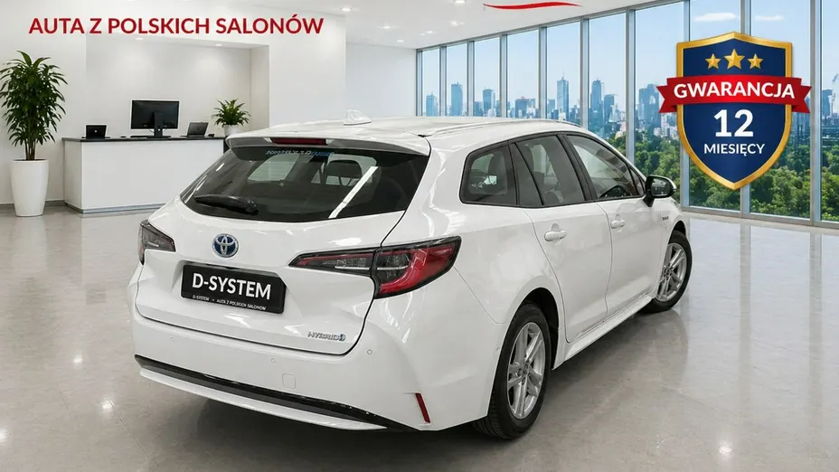 TOYOTA Corolla -