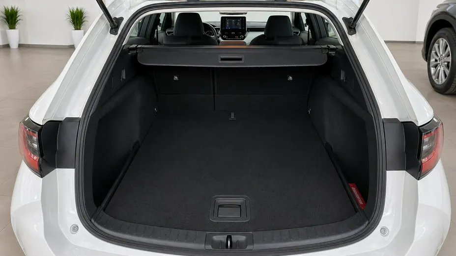 TOYOTA Corolla -