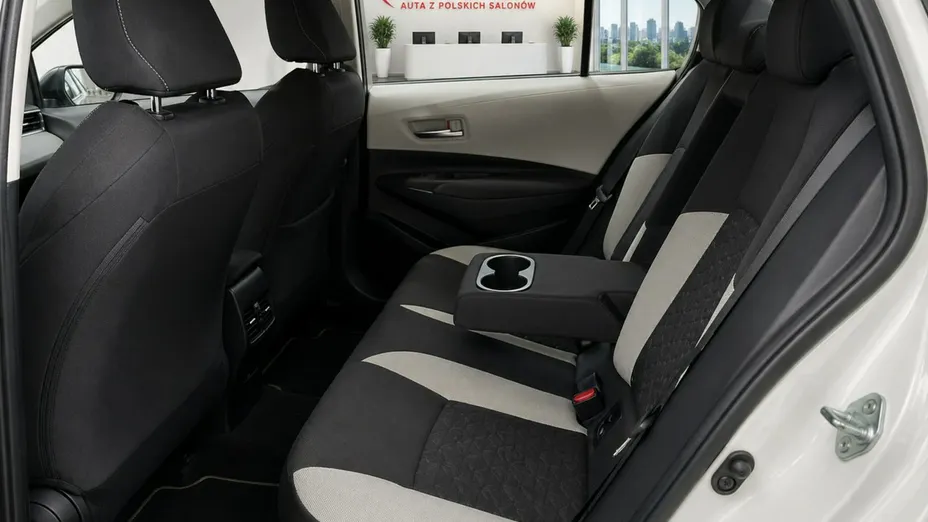 TOYOTA Corolla -