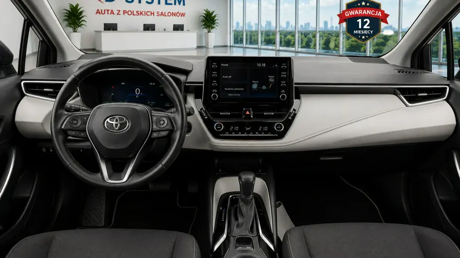 TOYOTA Corolla -