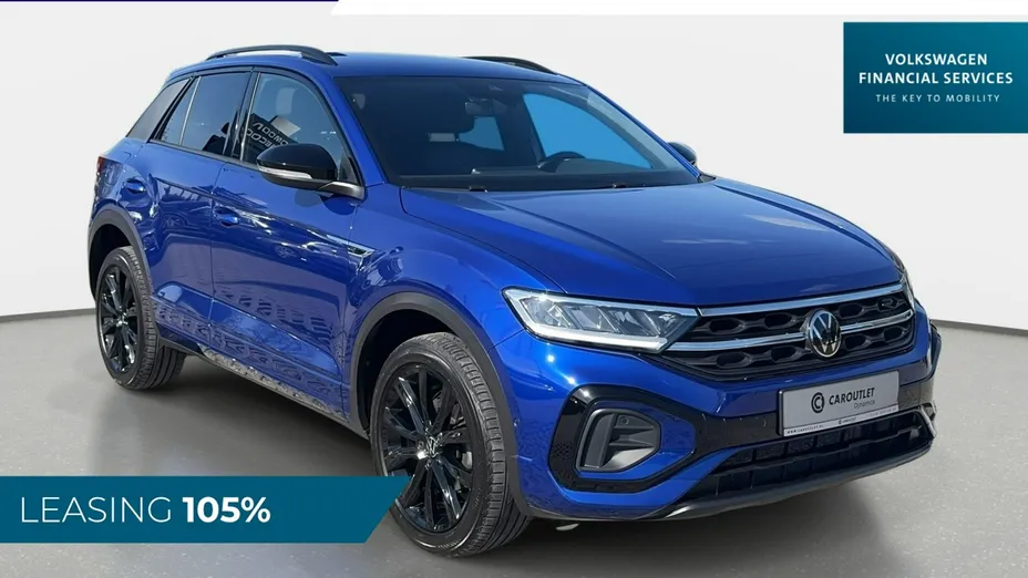 VOLKSWAGEN T-ROC -