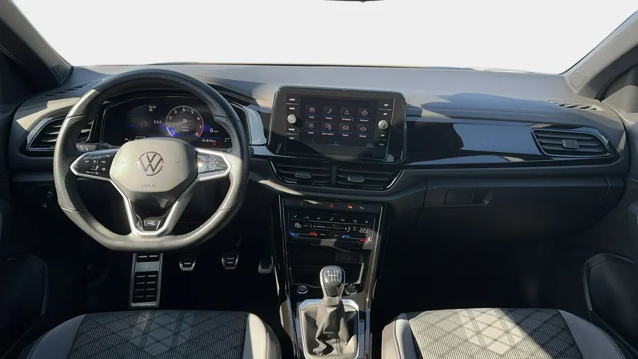 VOLKSWAGEN T-ROC -