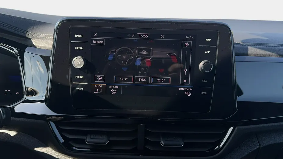 VOLKSWAGEN T-ROC -