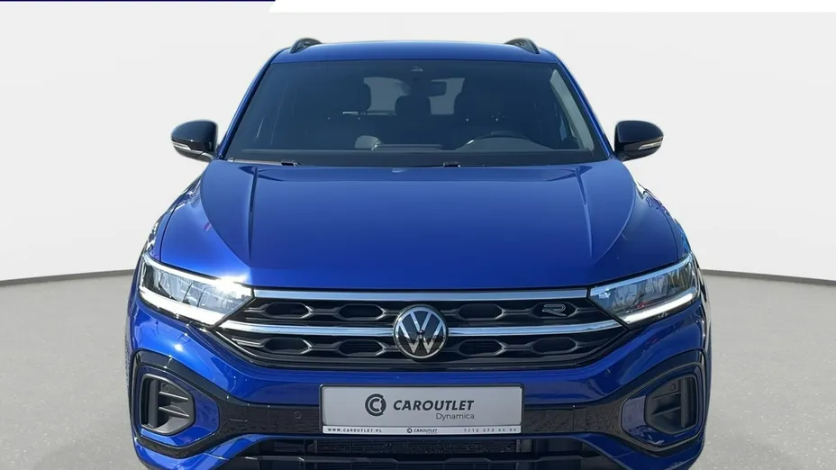 VOLKSWAGEN T-ROC -
