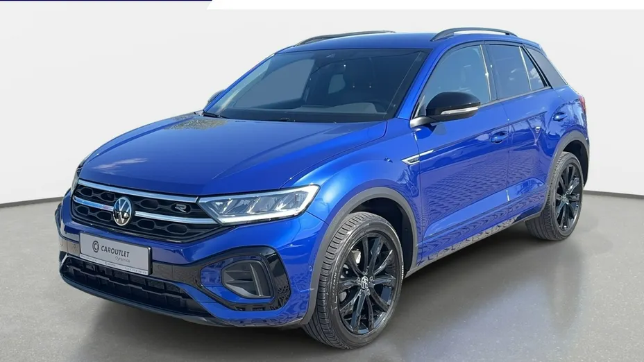 VOLKSWAGEN T-ROC -