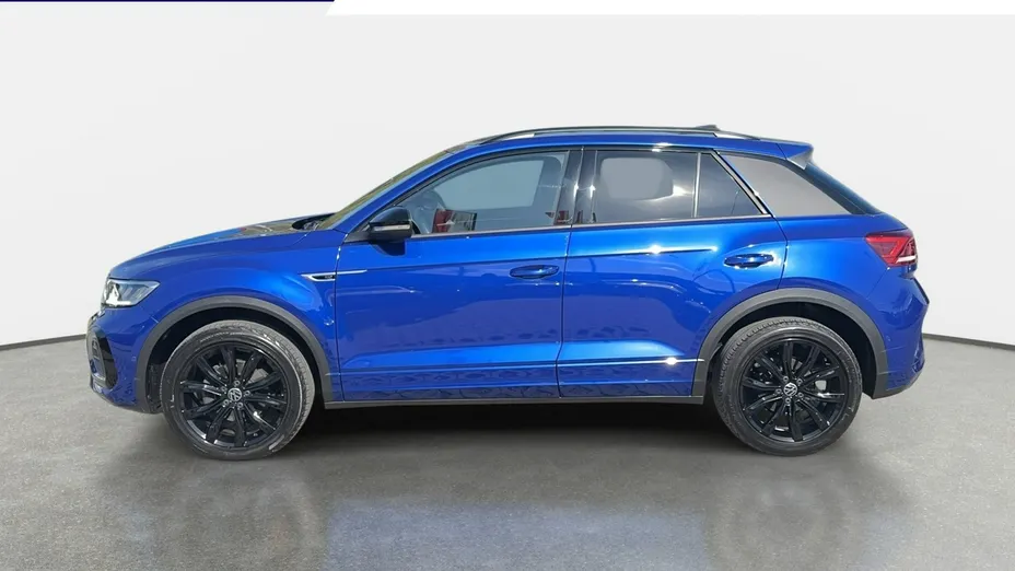 VOLKSWAGEN T-ROC -