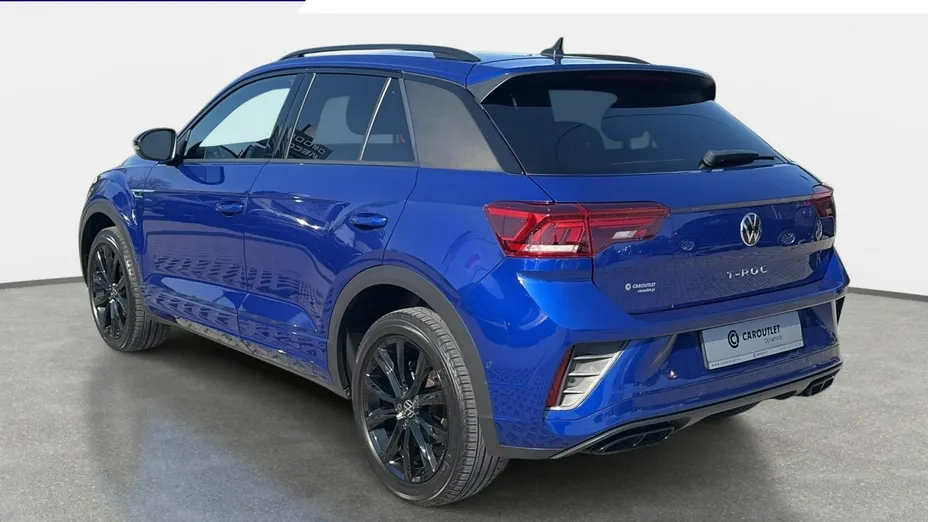 VOLKSWAGEN T-ROC -