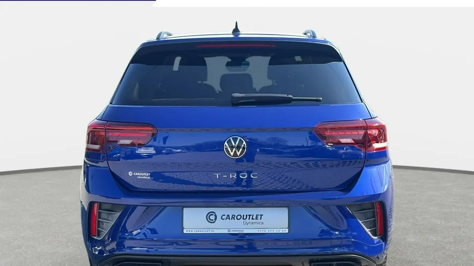 VOLKSWAGEN T-ROC -