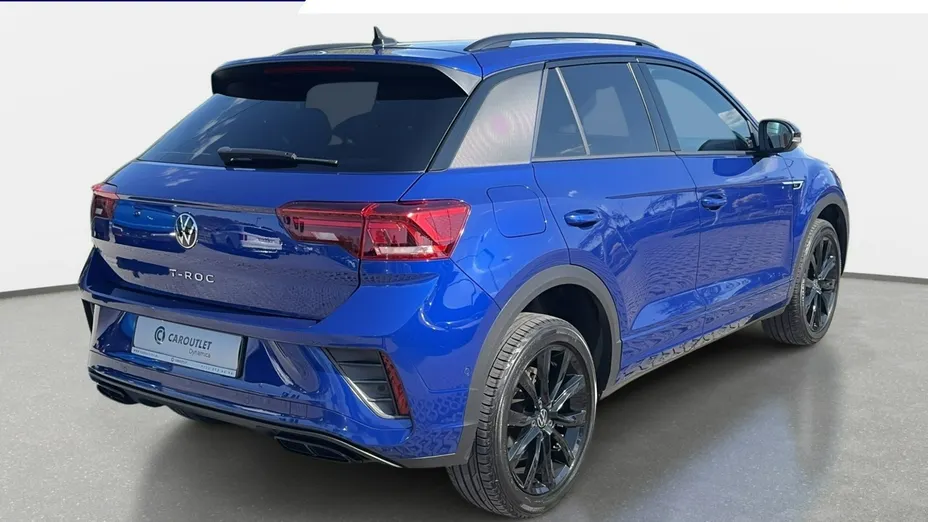 VOLKSWAGEN T-ROC -