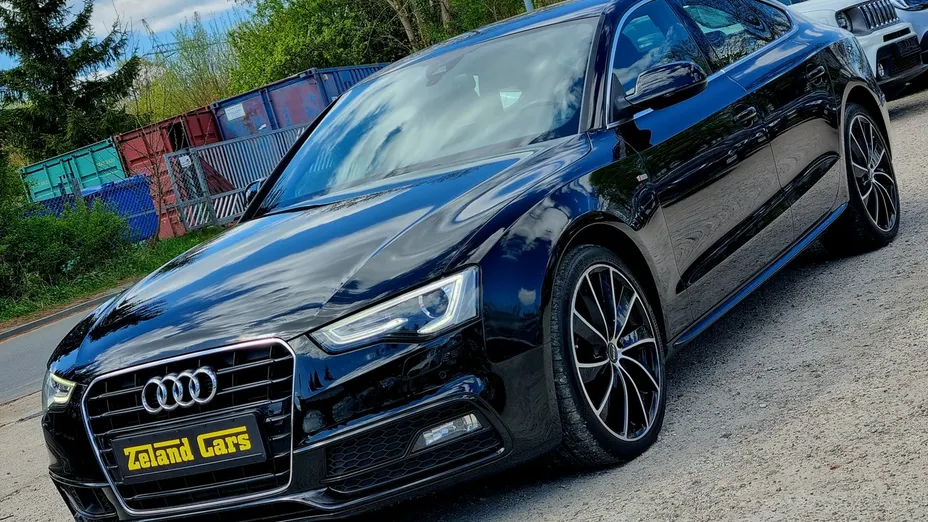 AUDI A5 Sportback -