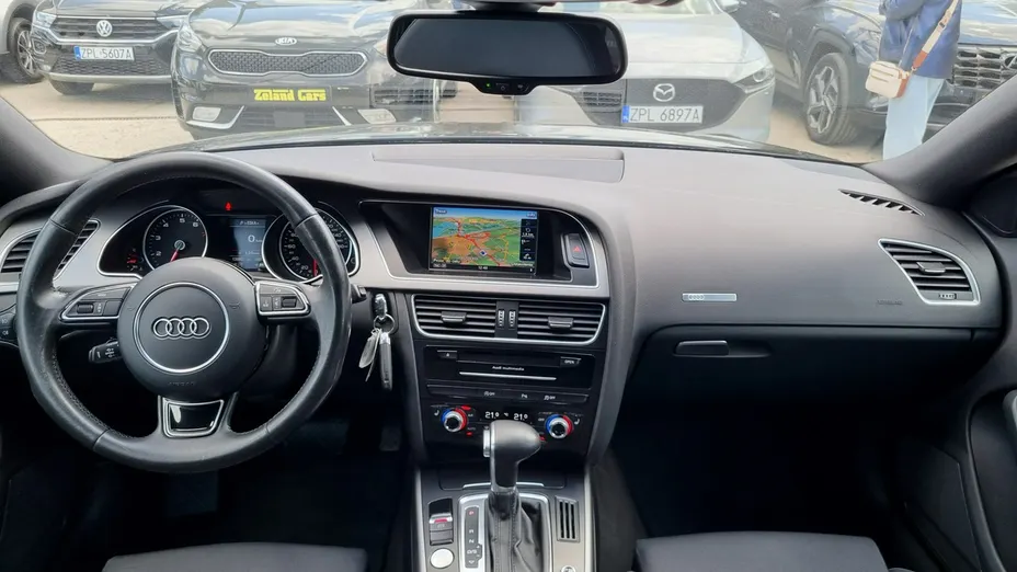 AUDI A5 Sportback -