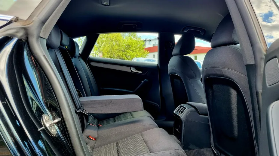 AUDI A5 Sportback -