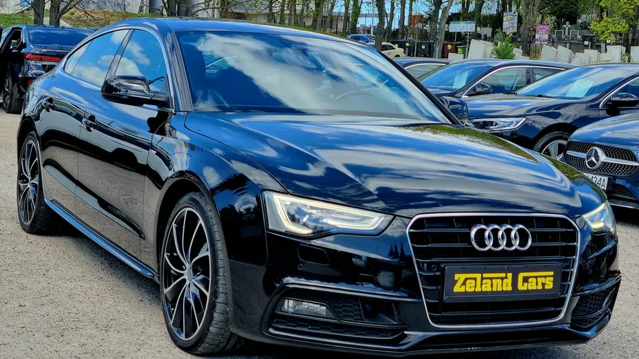 AUDI A5 Sportback -