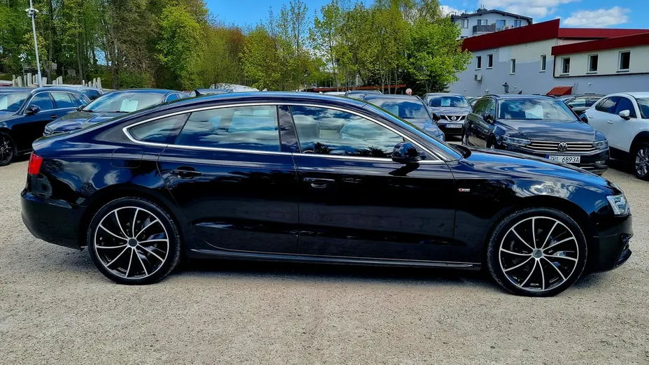 AUDI A5 Sportback -