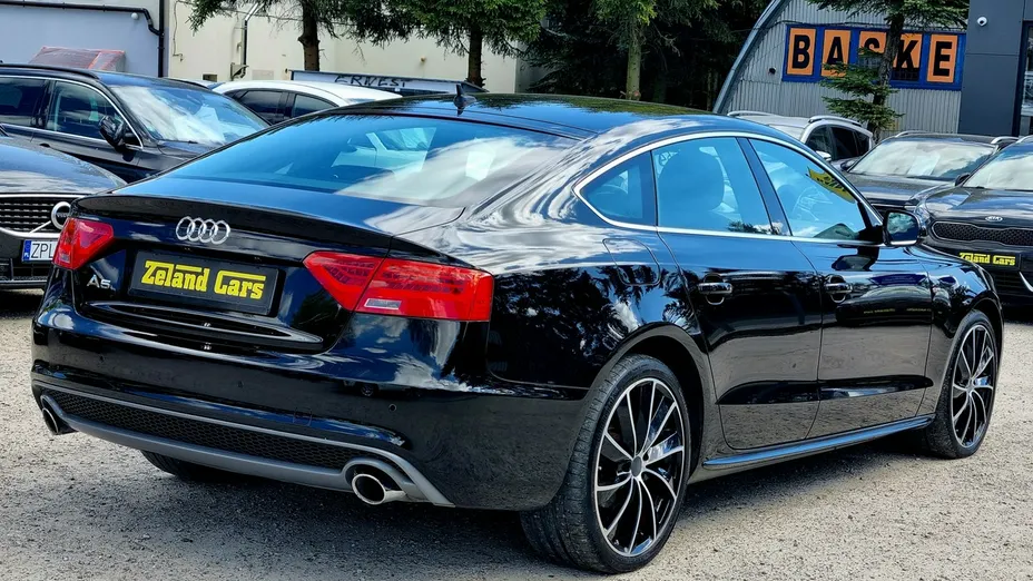 AUDI A5 Sportback -