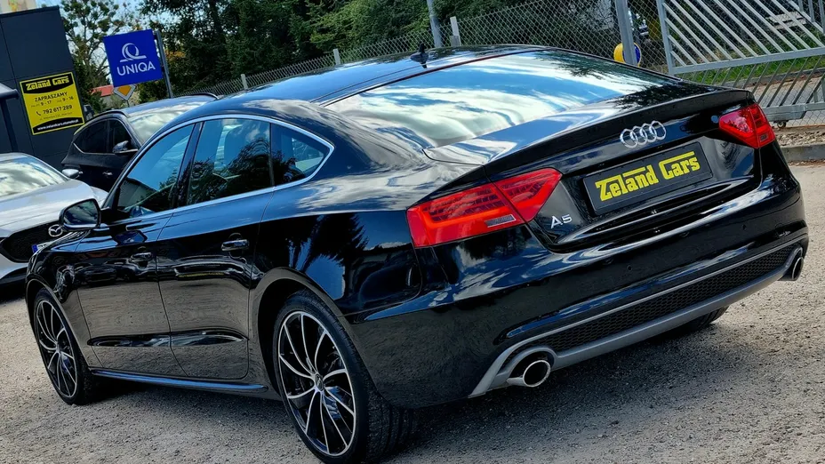 AUDI A5 Sportback -