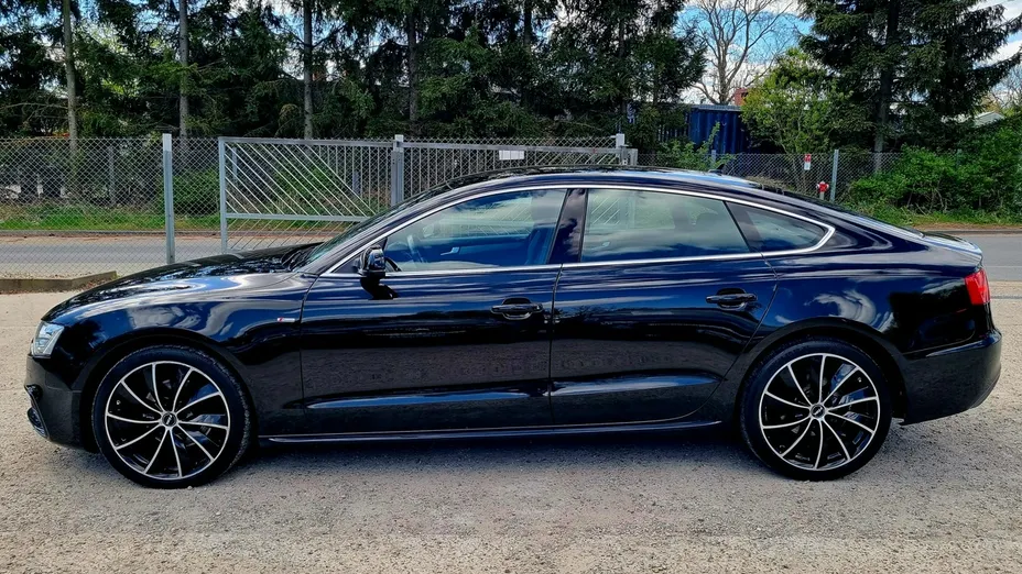 AUDI A5 Sportback -