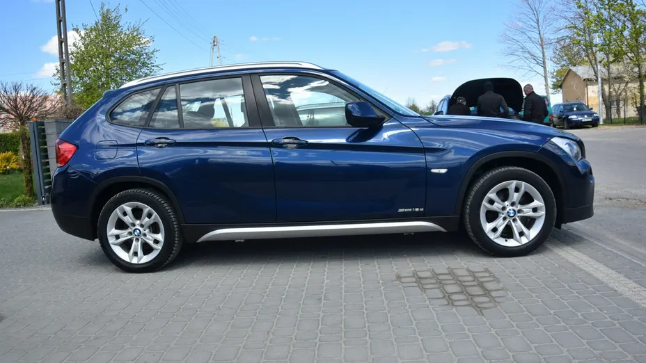 BMW X1 -