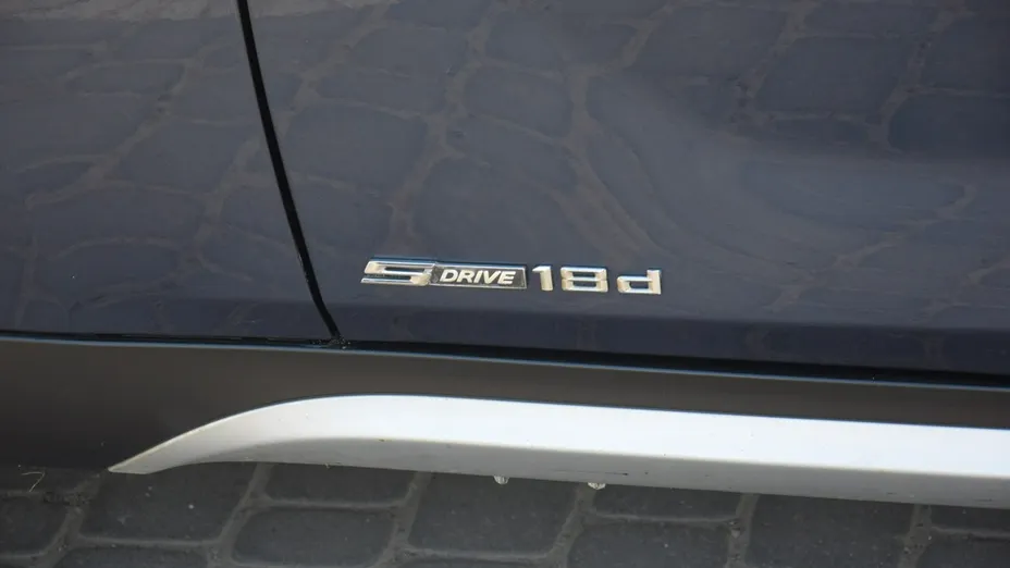 BMW X1 -