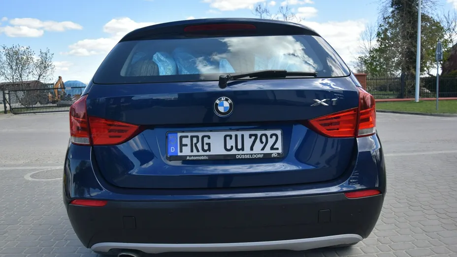 BMW X1 -