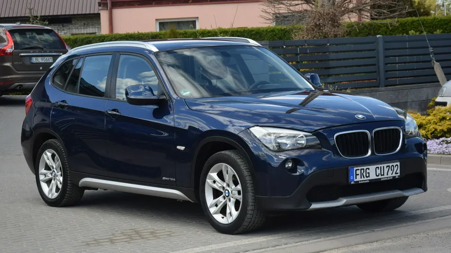 BMW X1 -