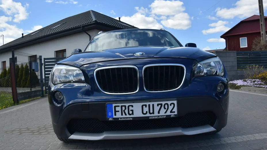 BMW X1 -