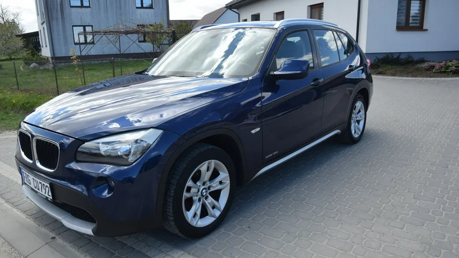 BMW X1 -