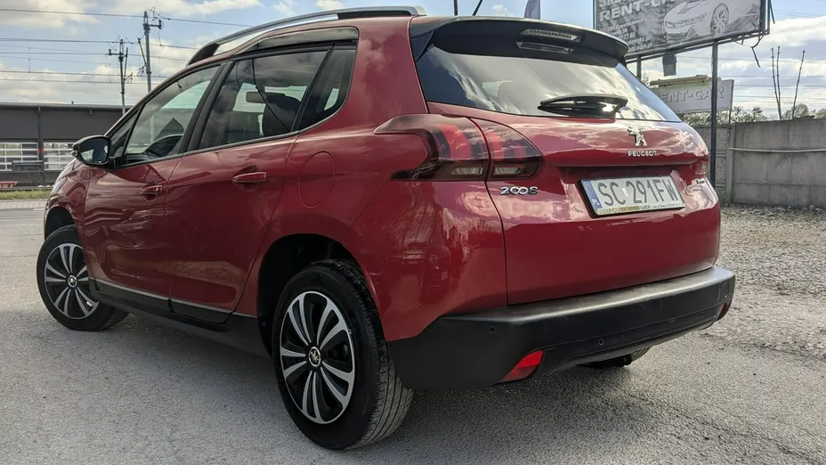 PEUGEOT 2008 -