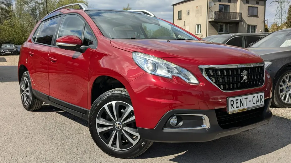 PEUGEOT 2008 -