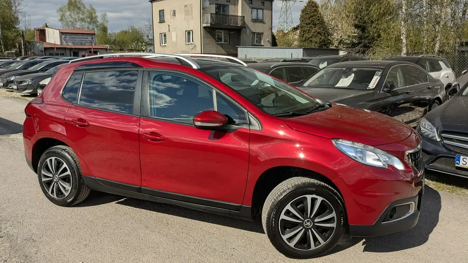 PEUGEOT 2008 -