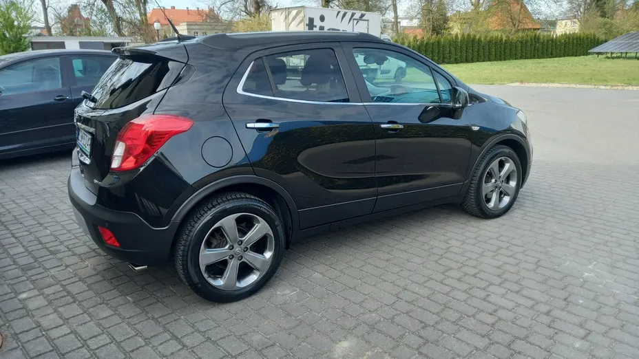 OPEL Mokka -