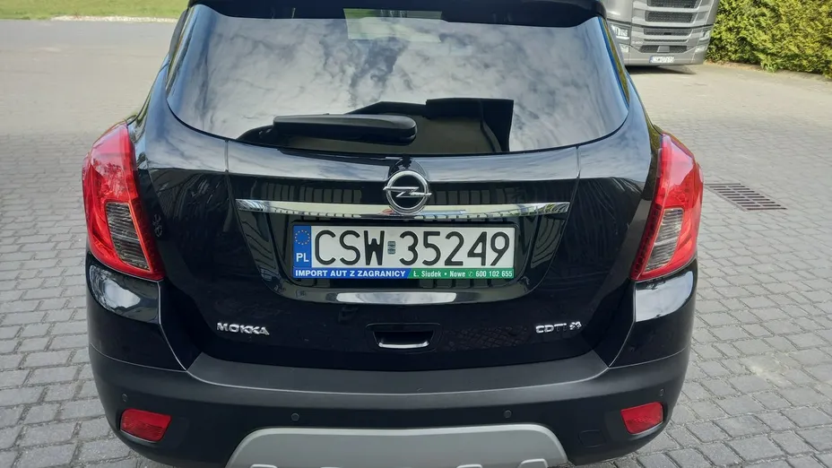 OPEL Mokka -