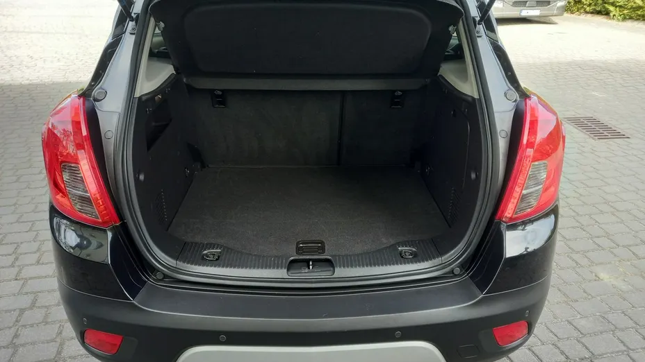 OPEL Mokka -