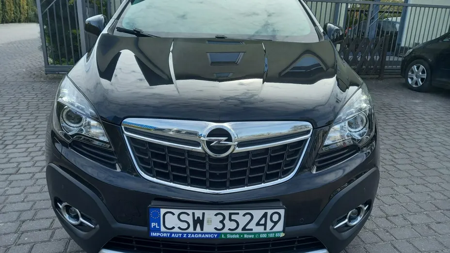 OPEL Mokka -
