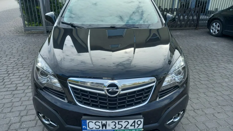 OPEL Mokka -