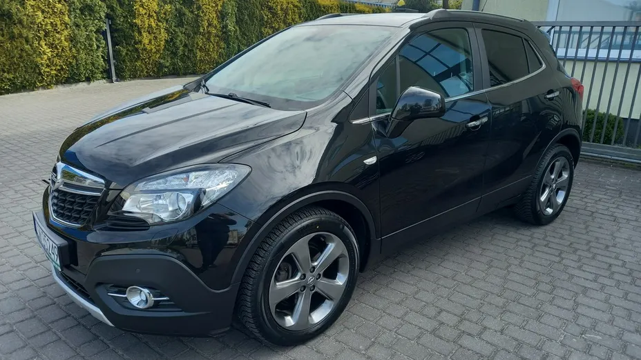 OPEL Mokka -
