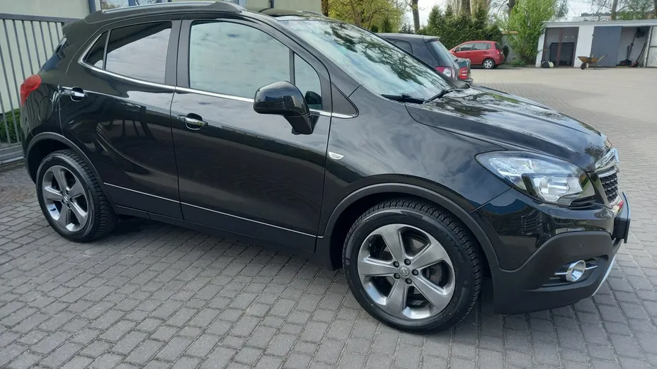 OPEL Mokka -