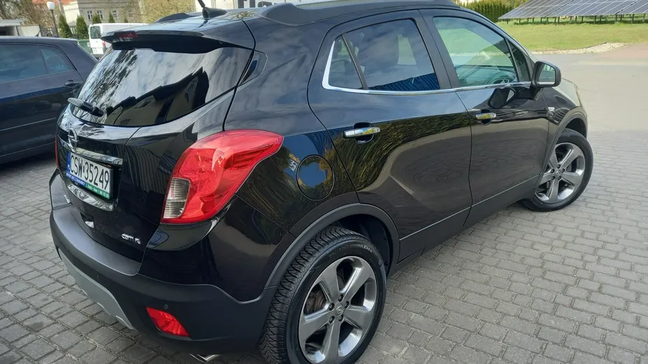 OPEL Mokka -