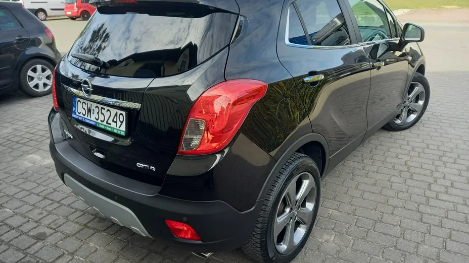 OPEL Mokka -