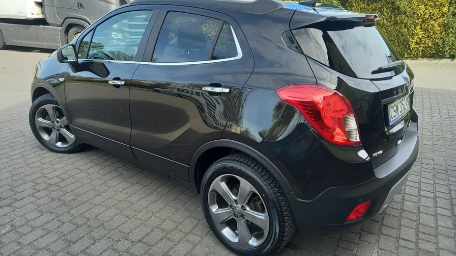 OPEL Mokka -