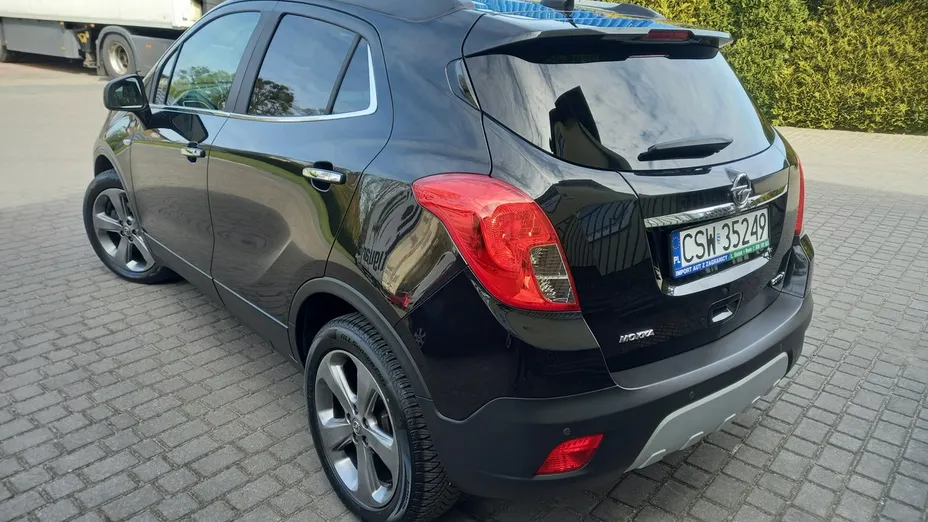 OPEL Mokka -