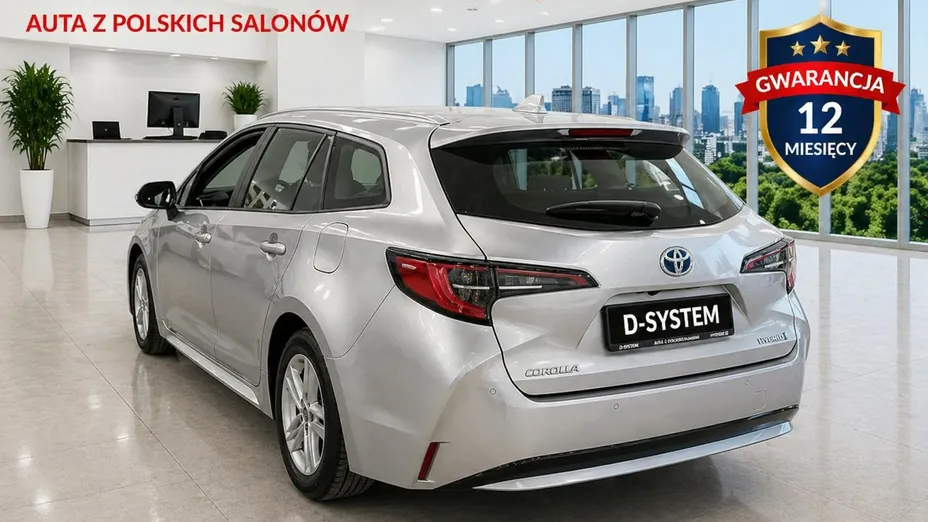 TOYOTA Corolla -