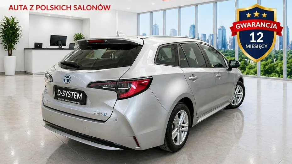 TOYOTA Corolla -
