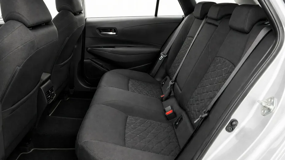 TOYOTA Corolla -