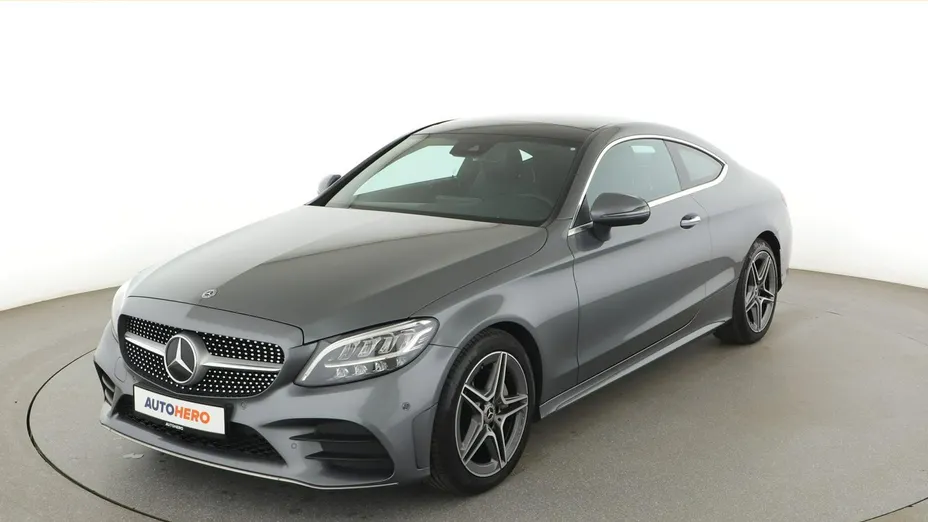 MERCEDES-BENZ C Klasa -