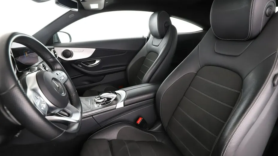 MERCEDES-BENZ C Klasa -