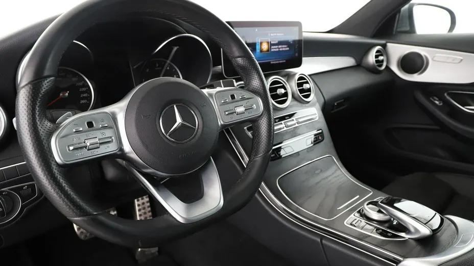 MERCEDES-BENZ C Klasa -