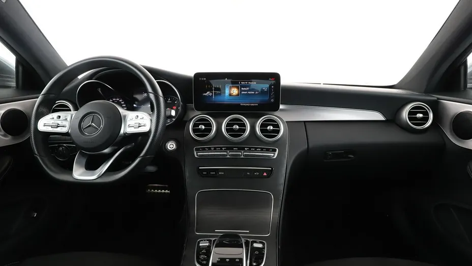 MERCEDES-BENZ C Klasa -